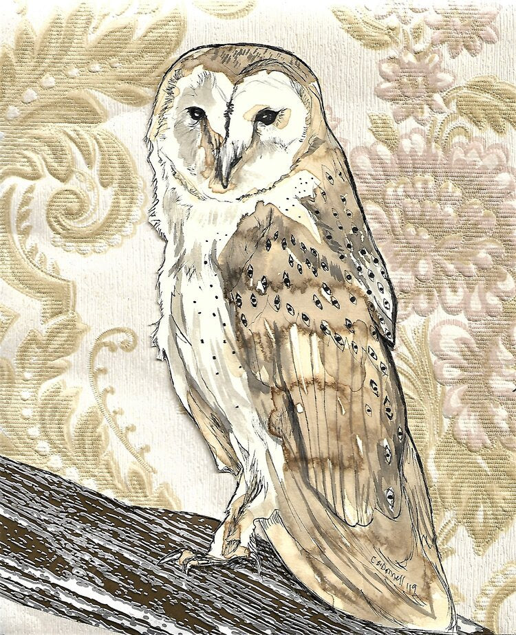 Corissa Spring Arts {CARDS}