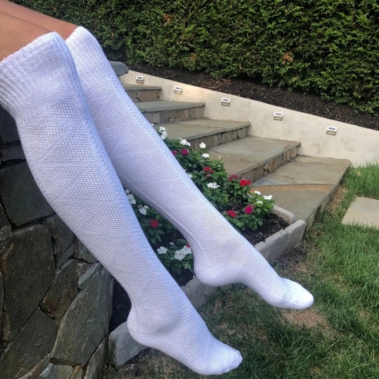 Love Sock Company {BOOT SOCK} organic cotton