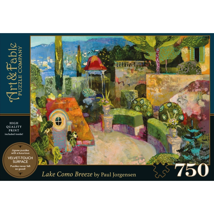 Art & Fable {750pc PUZZLE}