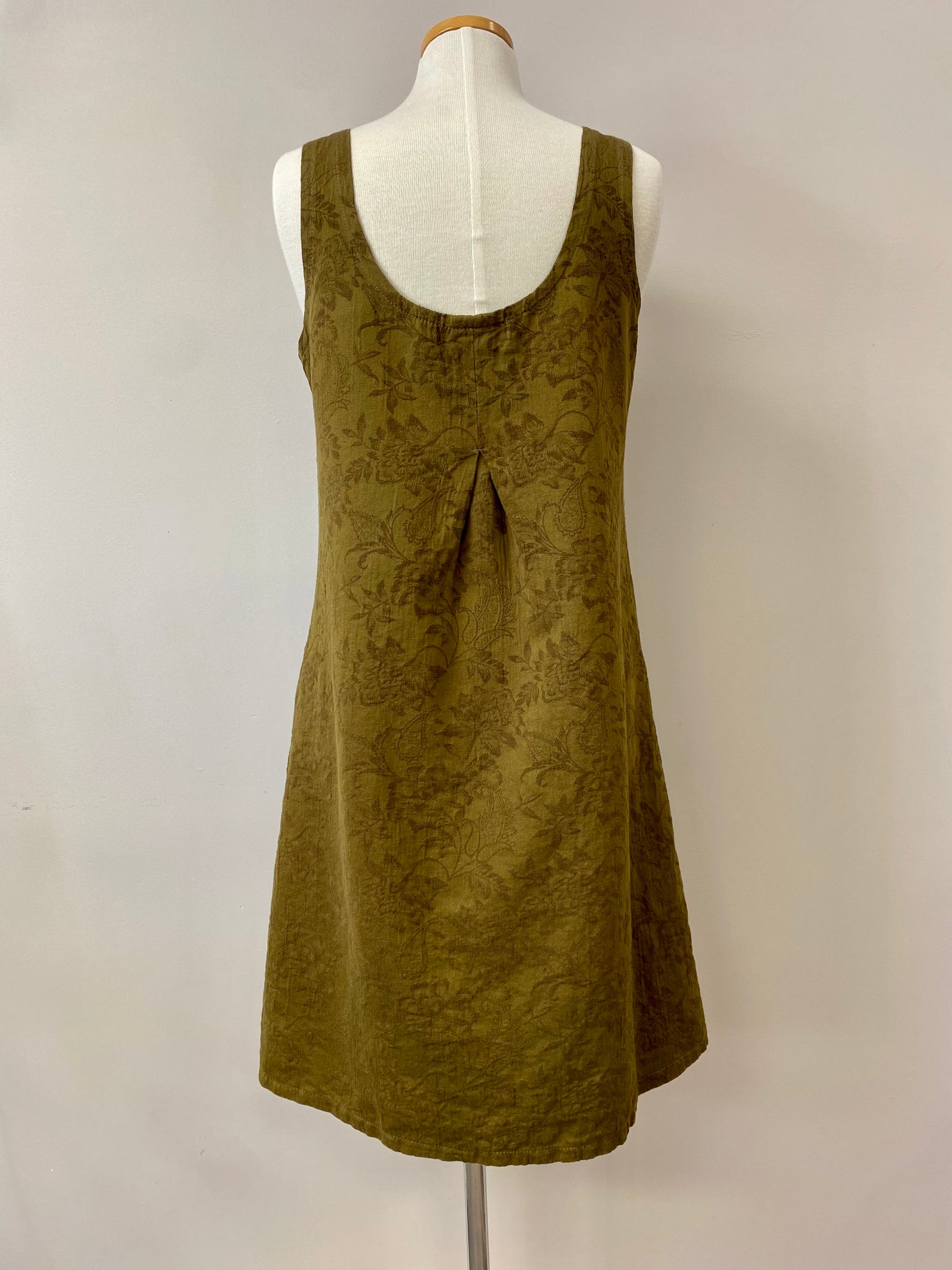 Christene {JUMPER/SUNDRESS} Brocade