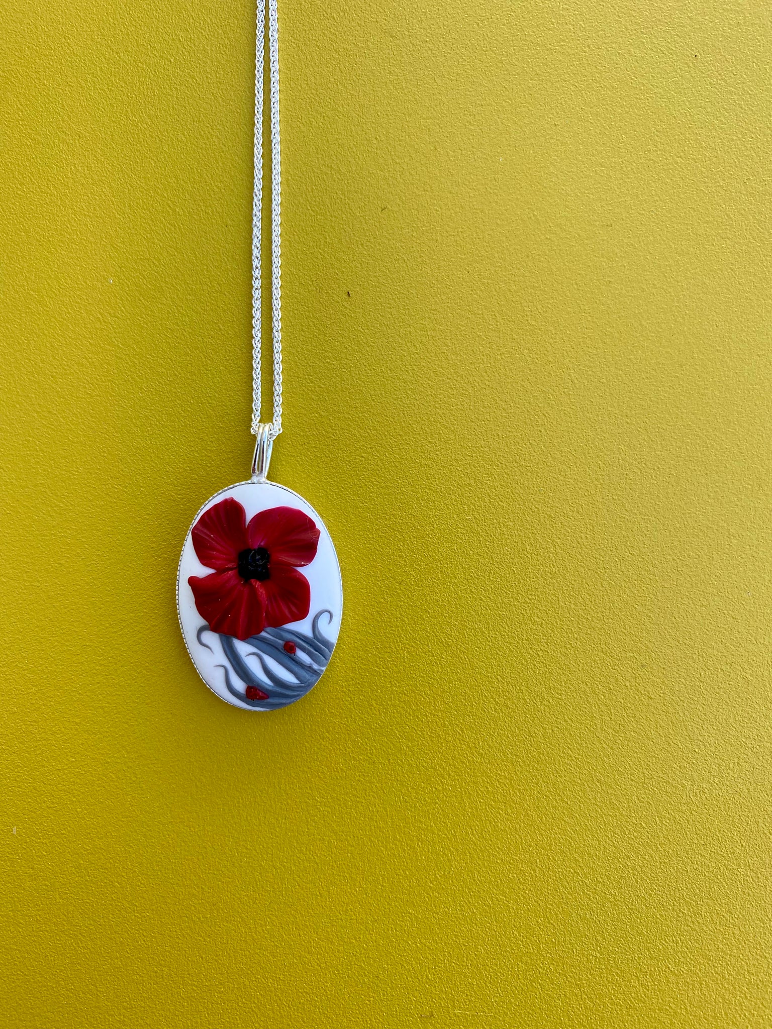 Jill Warne Arts {POPPIES}