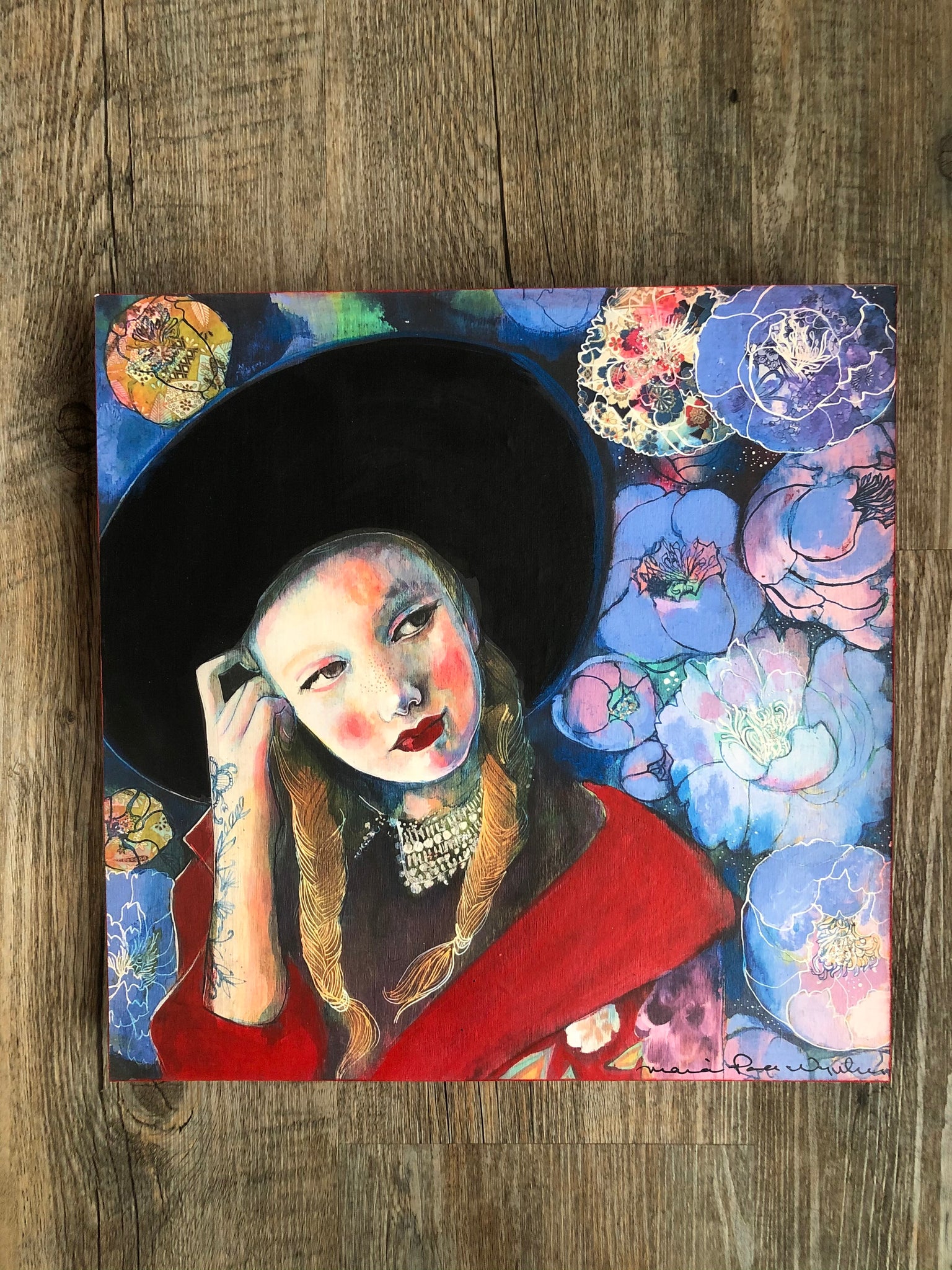 Maria Pace Wynters {OOAK Reproduction}