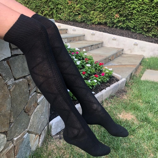 Love Sock Company {BOOT SOCK} organic cotton