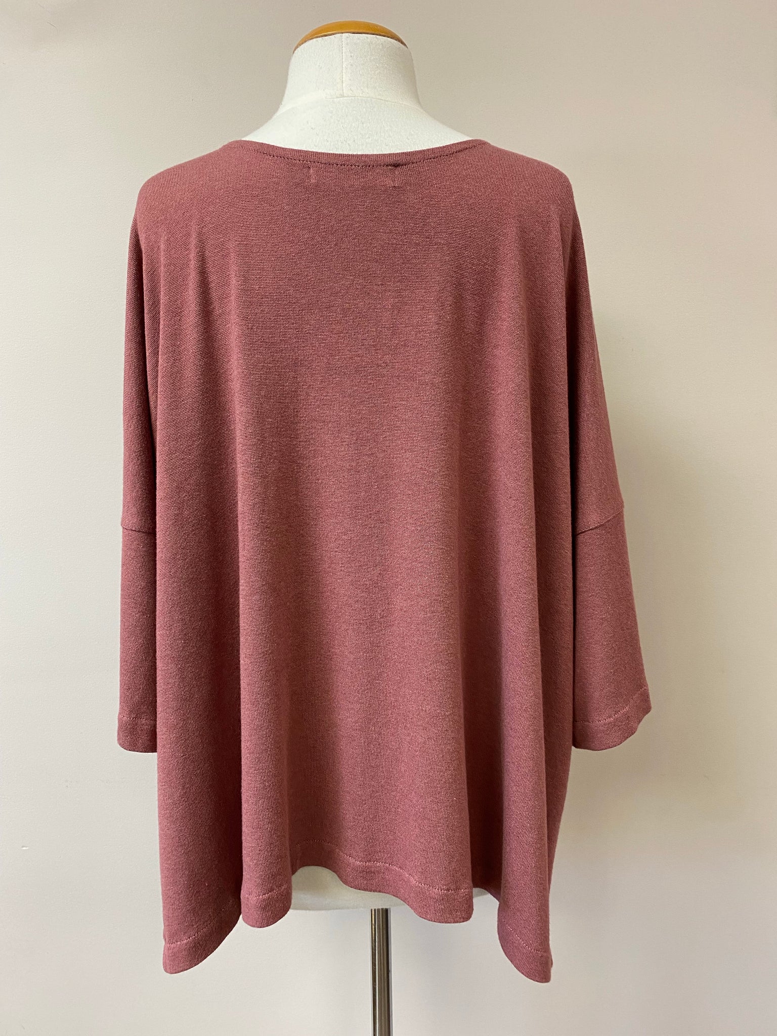 Ann Marie OverTop {SWEATER}