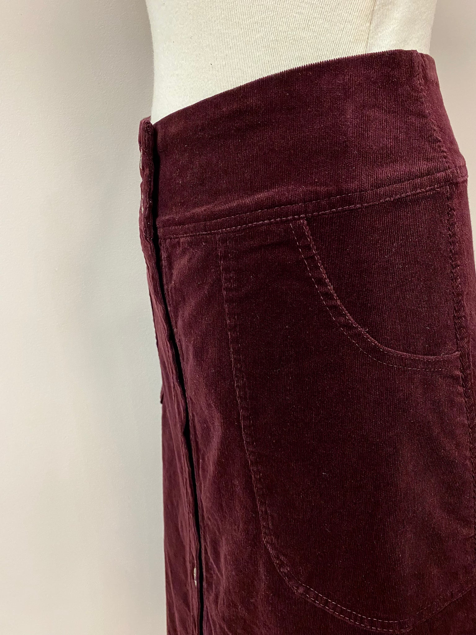 Nicole SKIRT {CORDUROY}