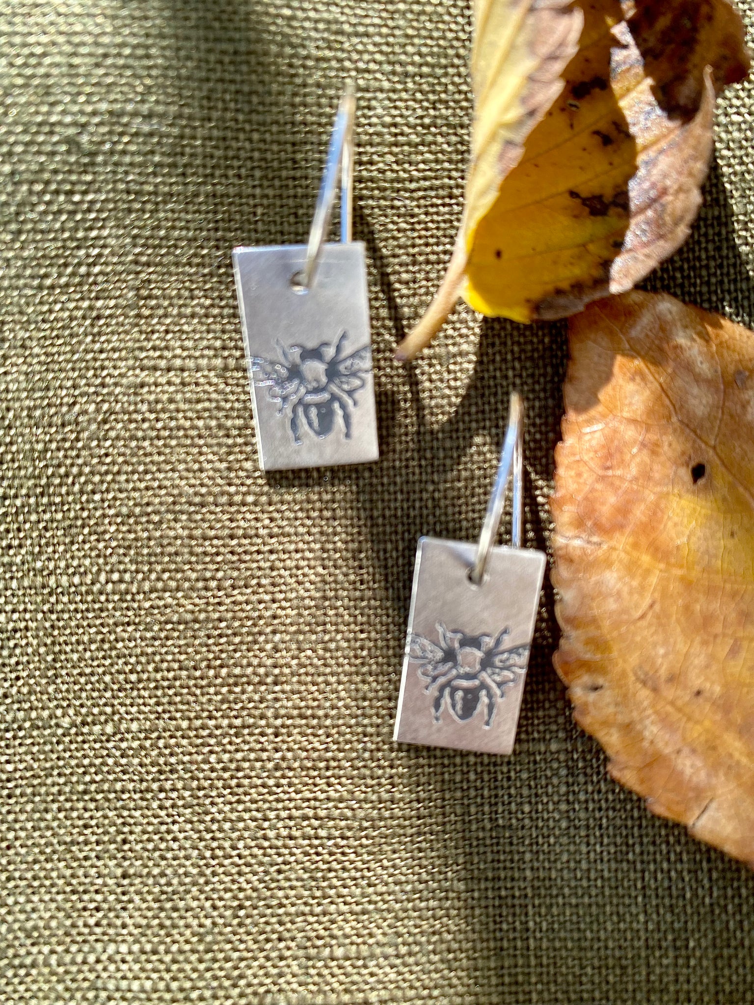 Nicole Bigg {MALI EARRINGS}