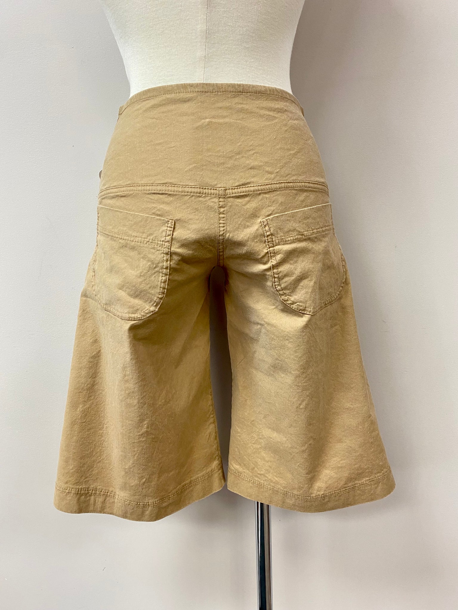 Bella Victoria SHORT {LYOCELL/LINEN}