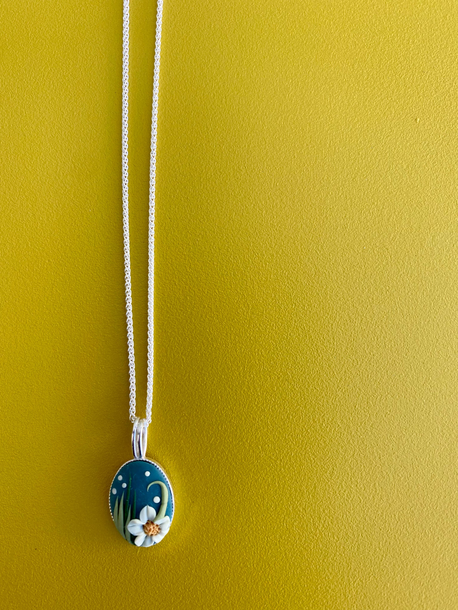 Jill Warne Arts {SWEET BLOSSOMS} teal