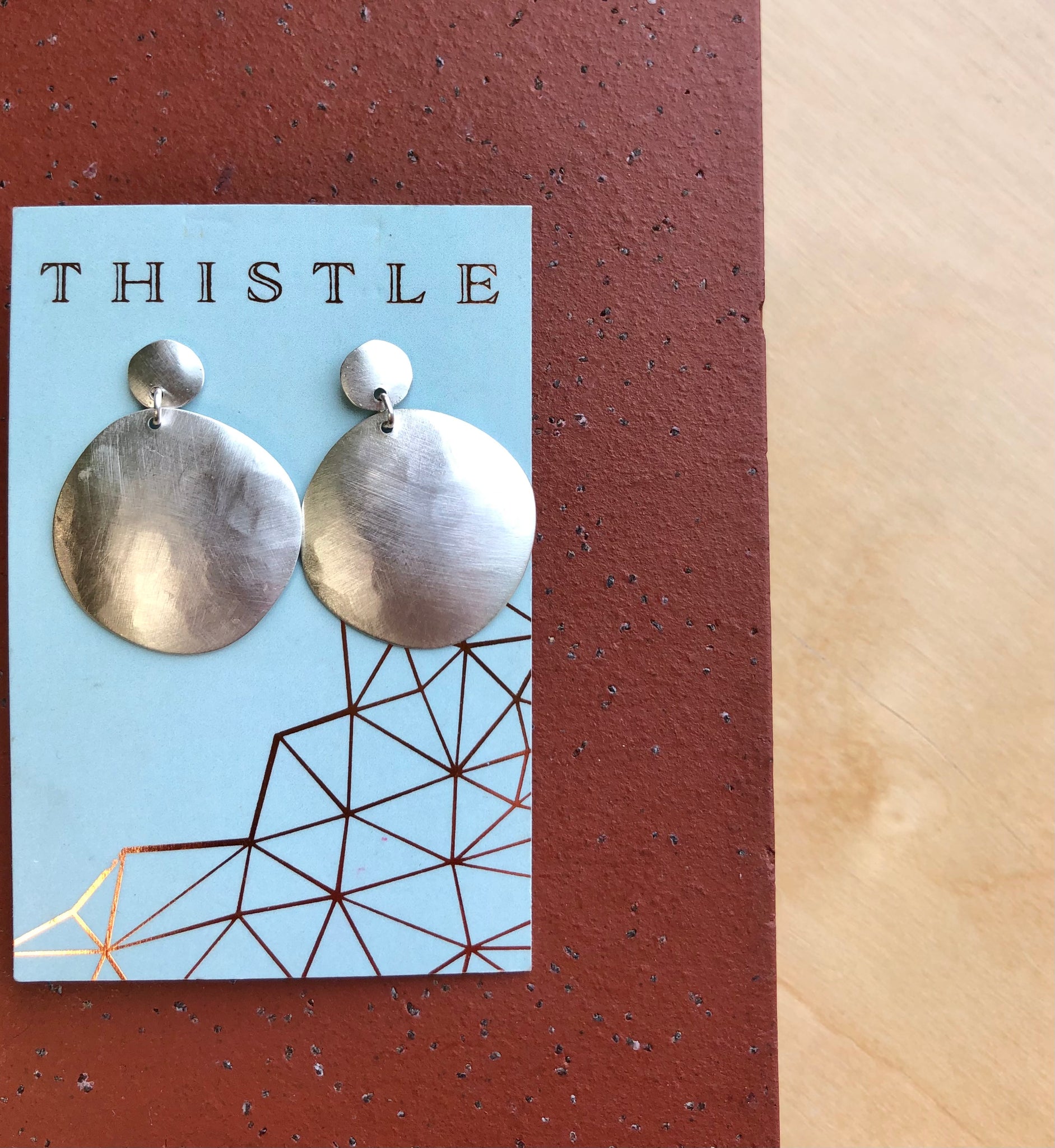 Thistle {SHEER III STUD}