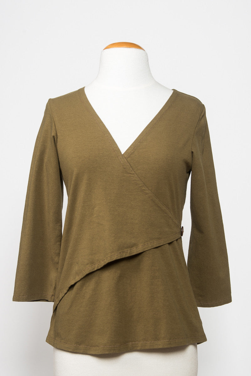 Crossover {HEMP/ORGANIC COTTON}