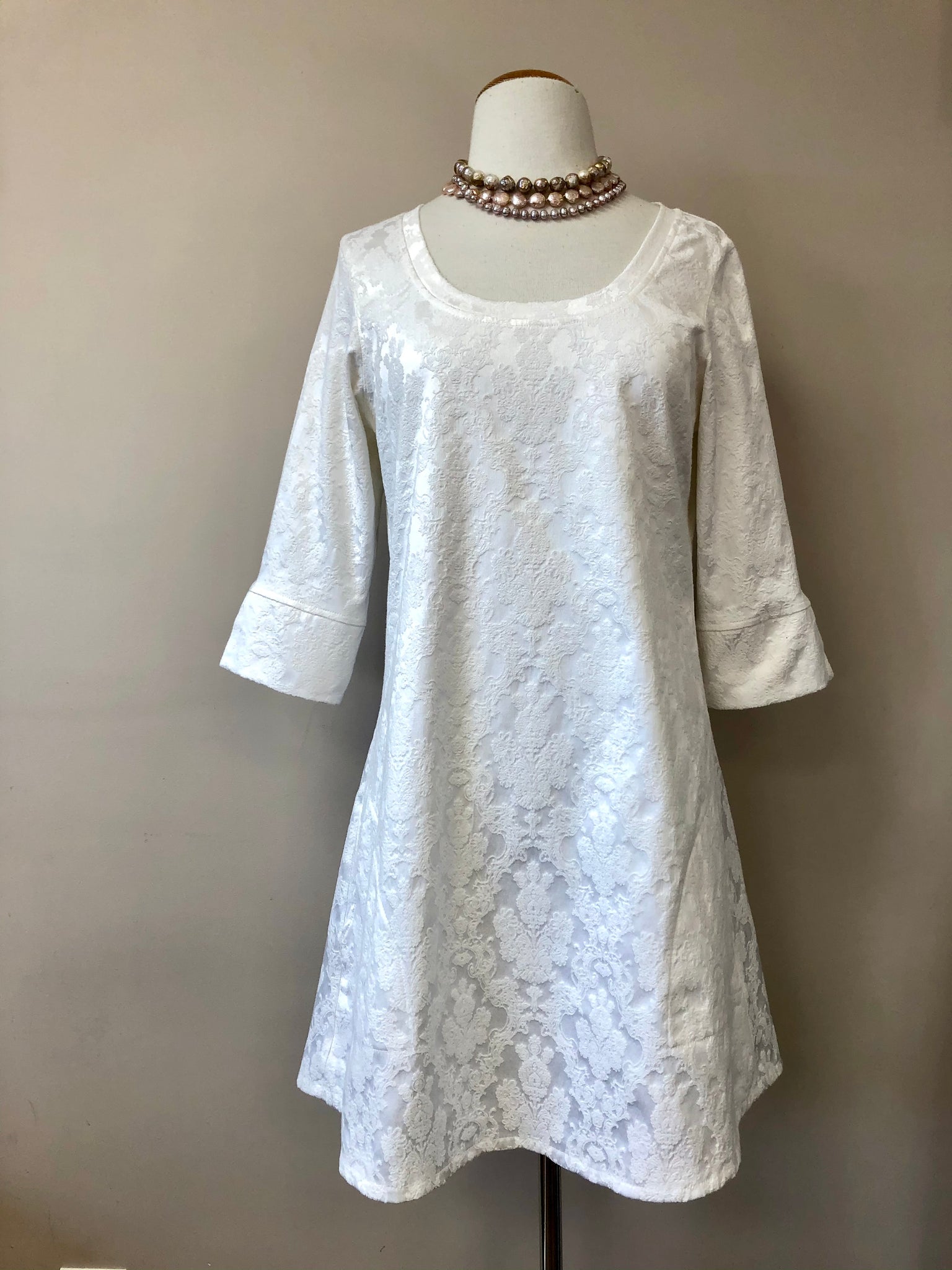Ballet {TUNIC} Damask