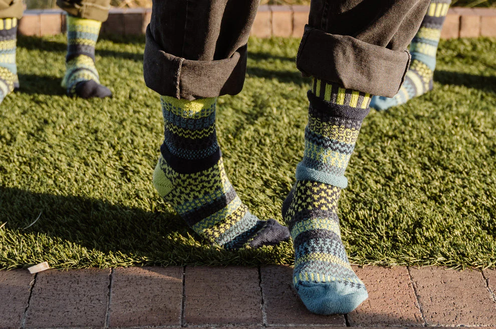 Solmate Socks {CREW}