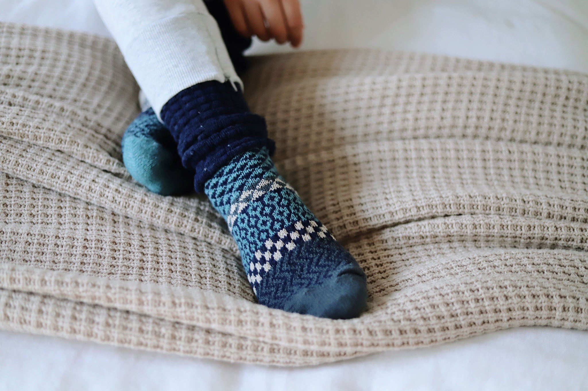 Solmate Socks {FUSHION SLOUCH}