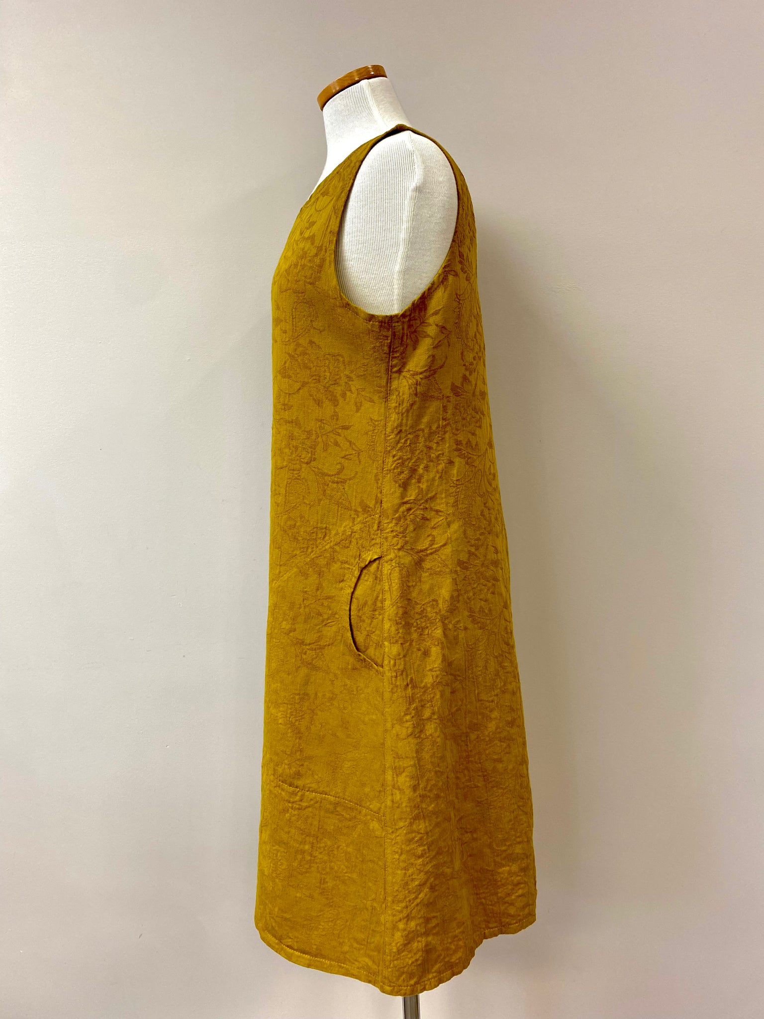 Christene {JUMPER/SUNDRESS} Brocade