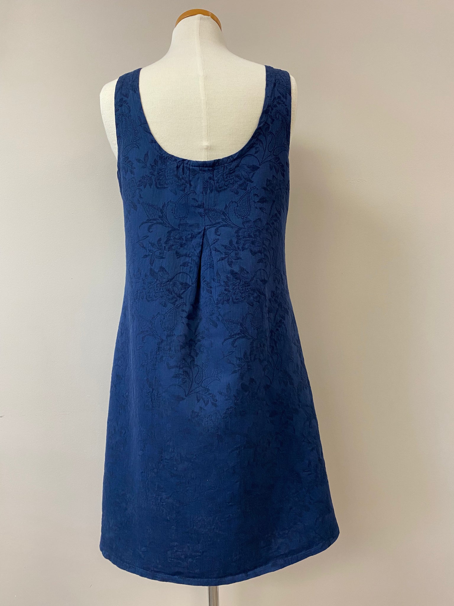 Christene {JUMPER/SUNDRESS} Brocade