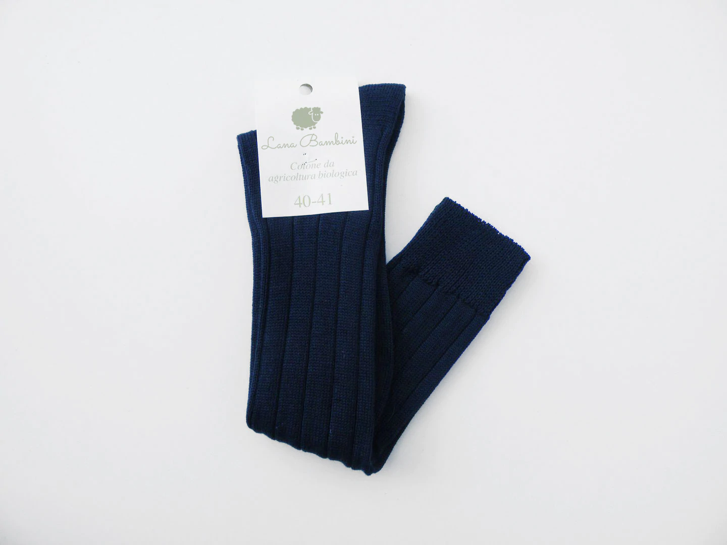 Lana Bambini - Luigi {ORGANIC COTTON}