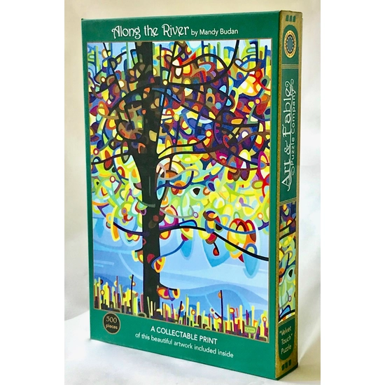 Art & Fable {500pc PUZZLE}