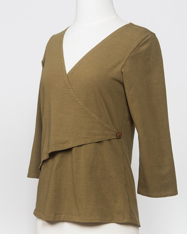 Crossover {HEMP/ORGANIC COTTON}