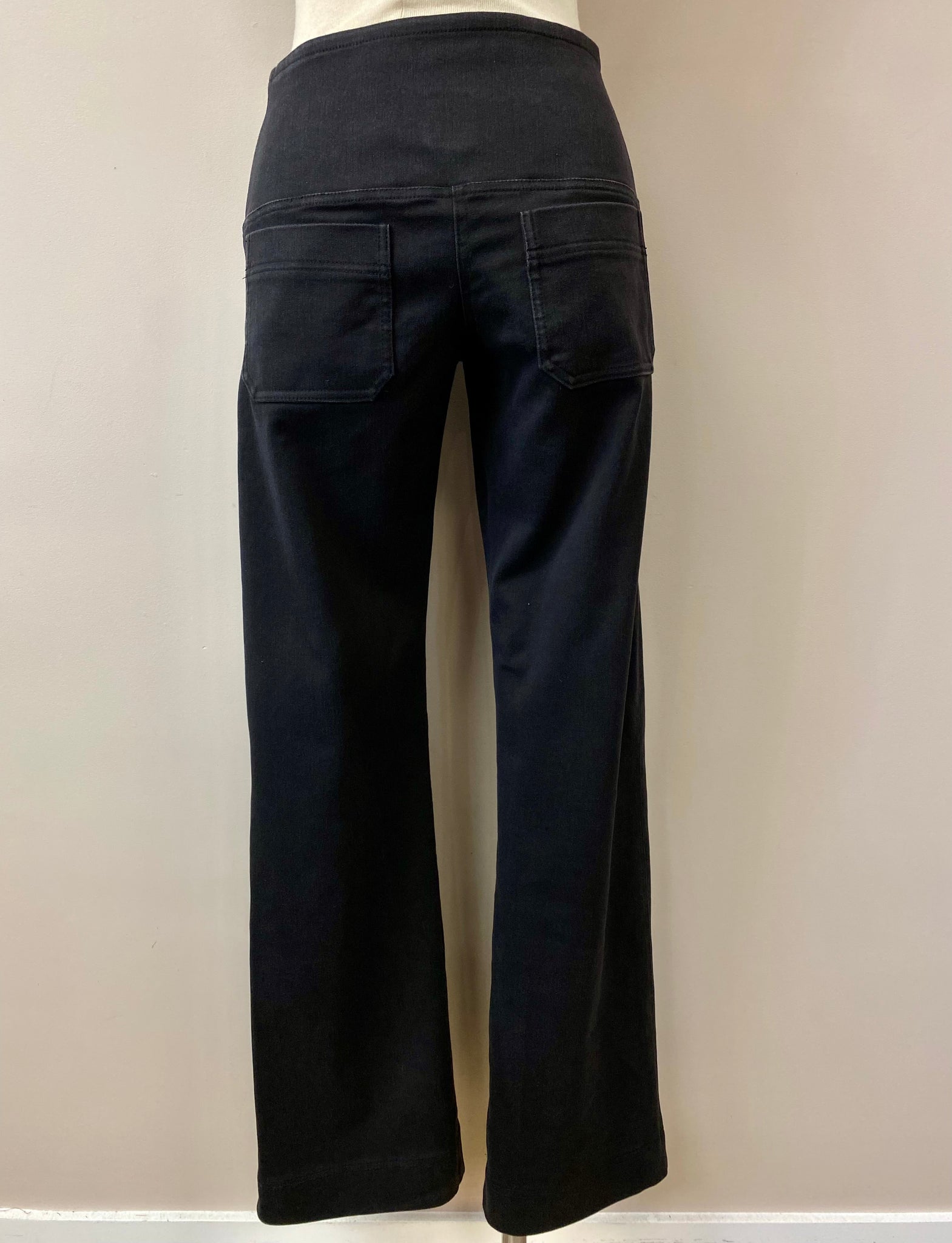 Bella LONG {BRUSHED DENIM}