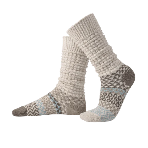 Solmate Socks {FUSHION SLOUCH}