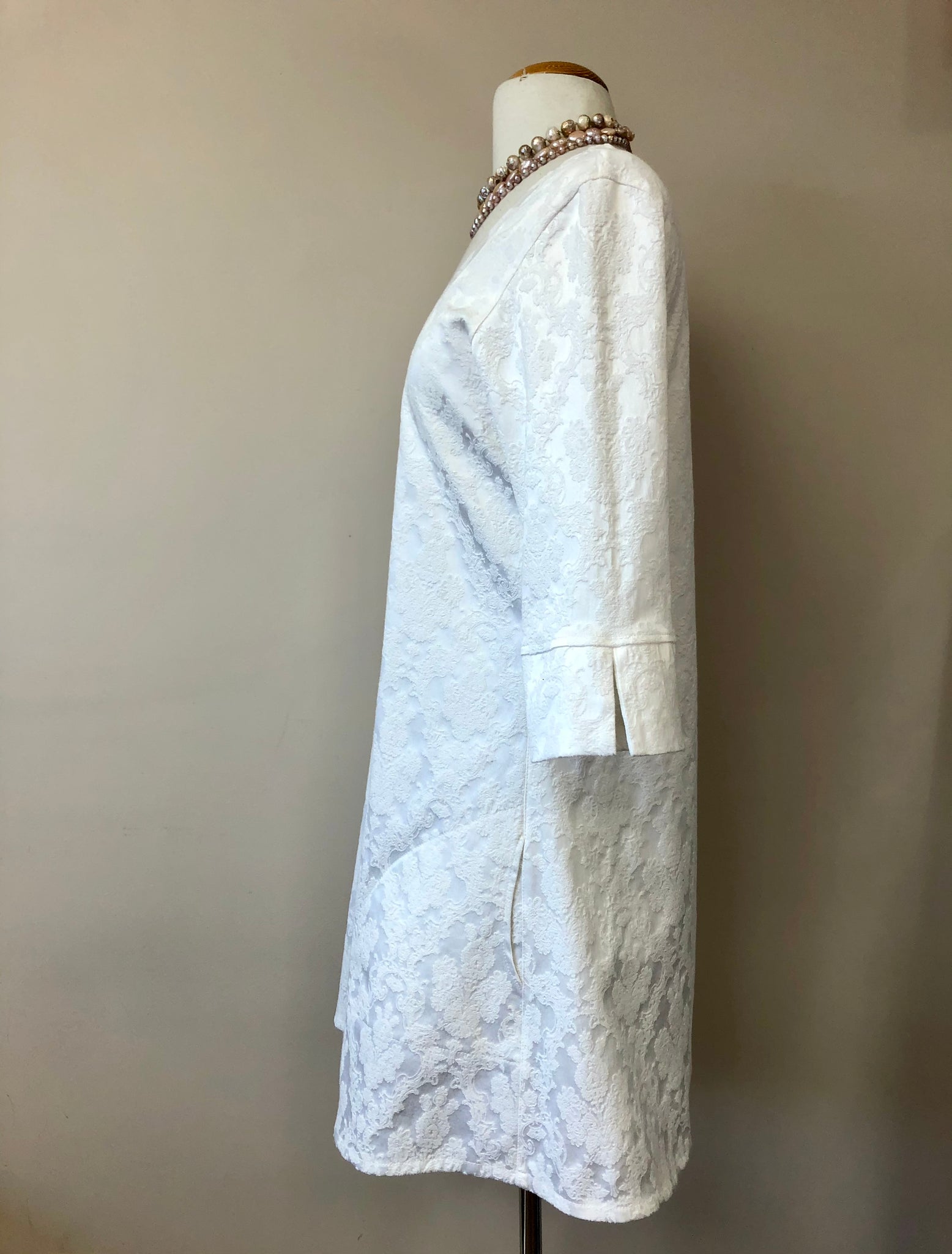 Ballet {TUNIC} Damask