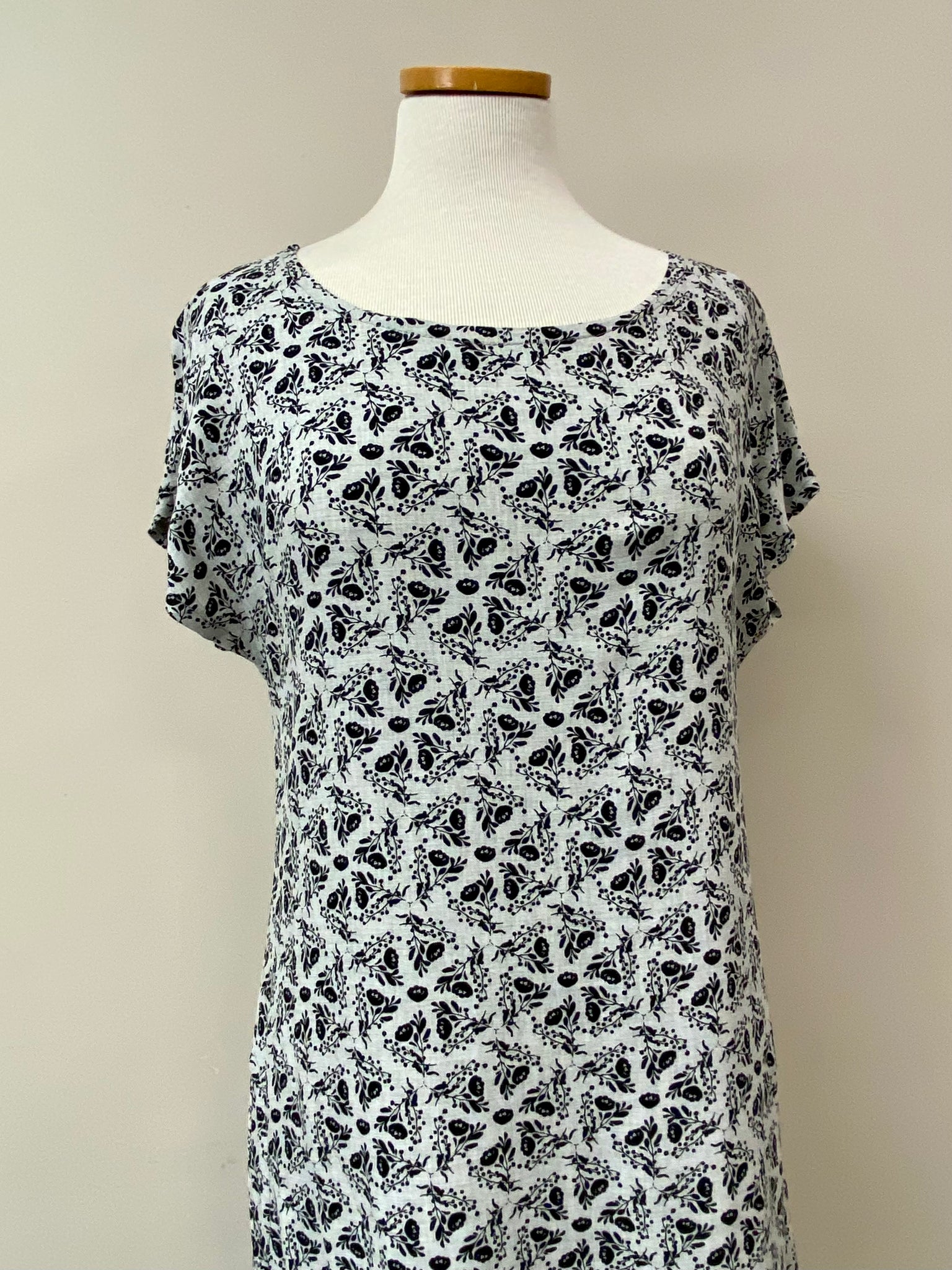 Maria Dress {RAYON}