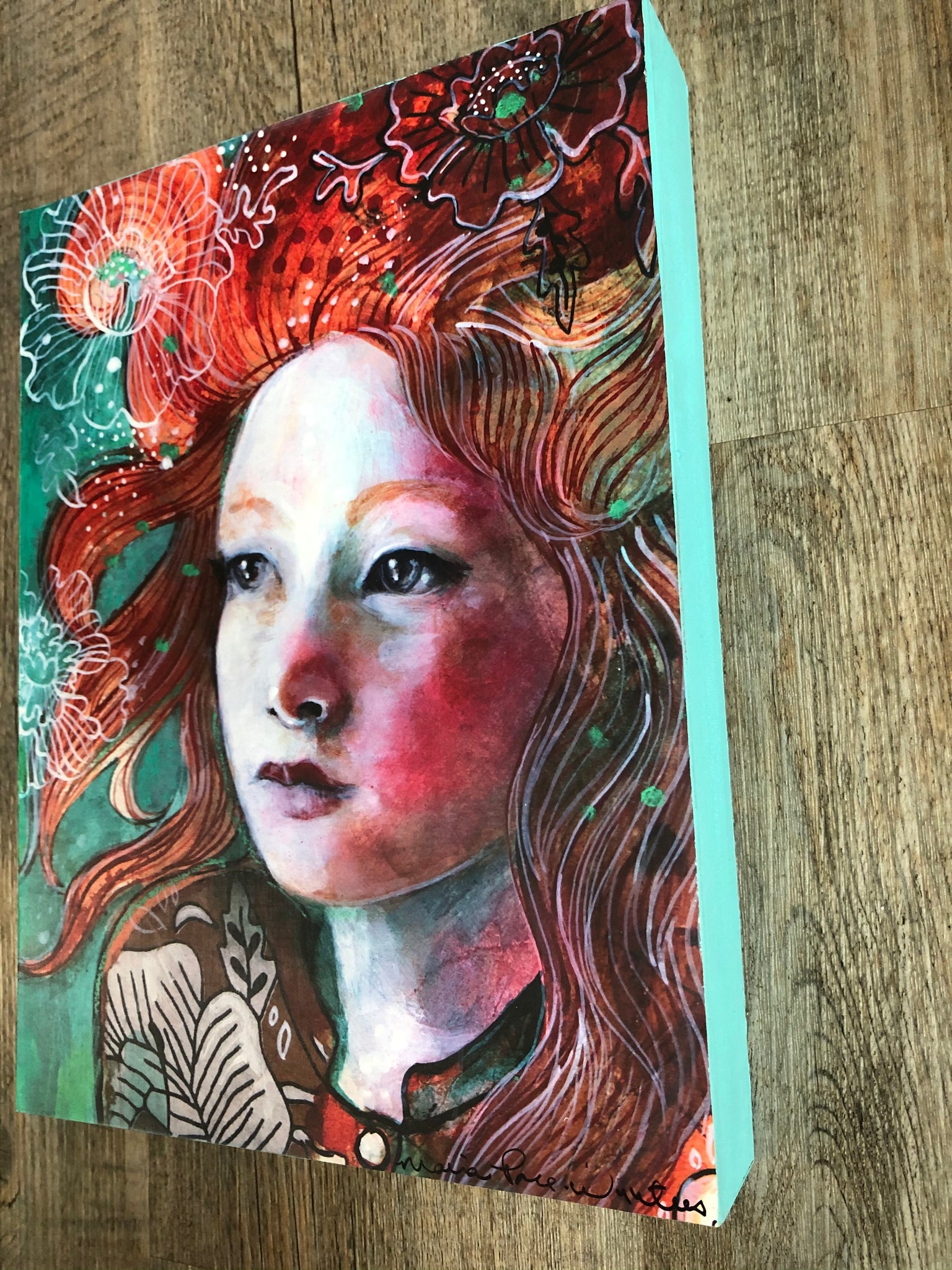Maria Pace Wynters {OOAK Reproduction}
