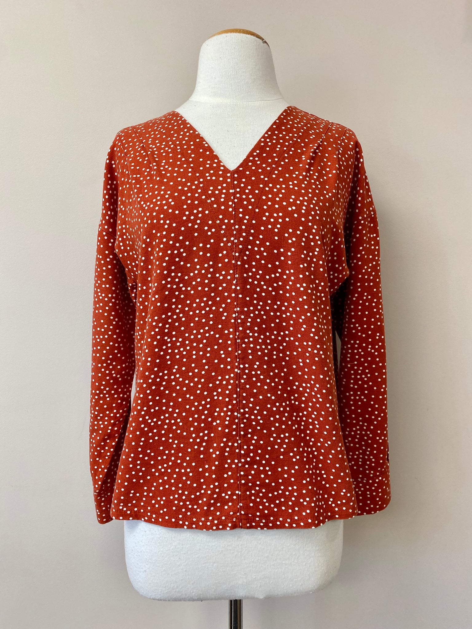 Guinevere {BLOUSE}
