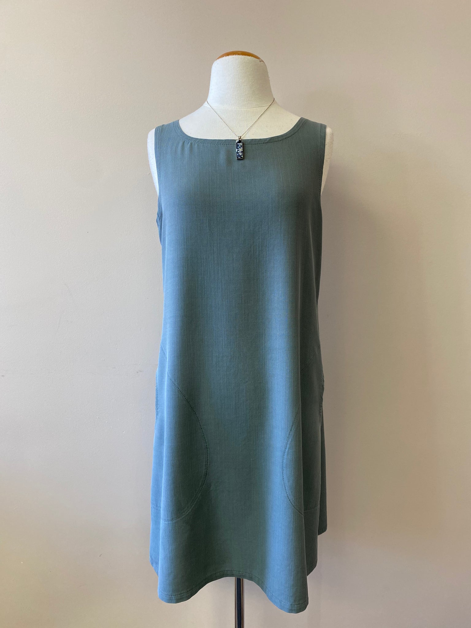 Christene {TUNIC w/POCKETS} Tencel