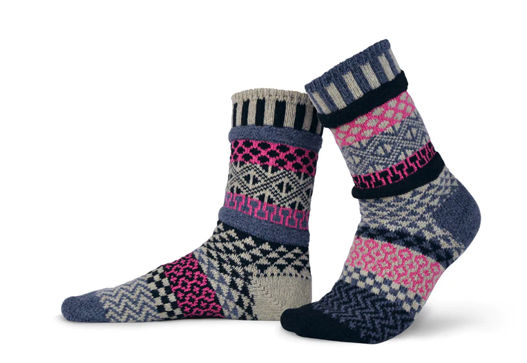 Solmate Socks {WOOL CREW}