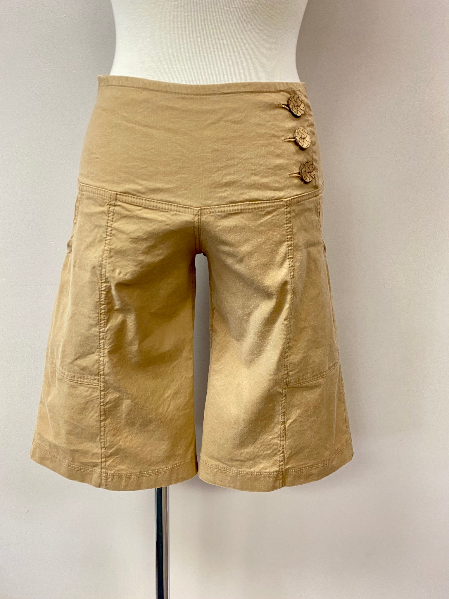 Bella Victoria SHORT {LYOCELL/LINEN}