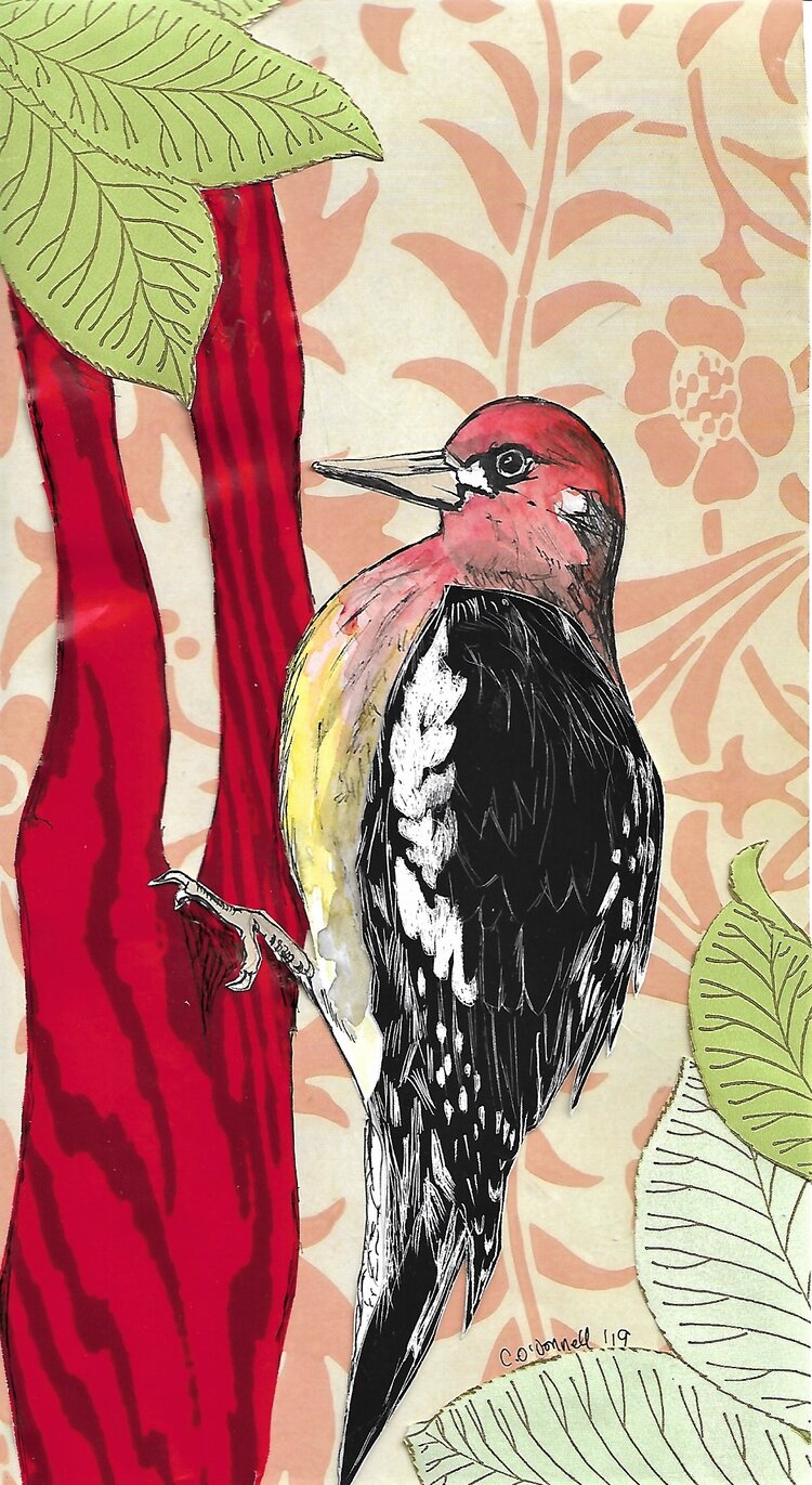 Corissa Spring Arts {CARDS}