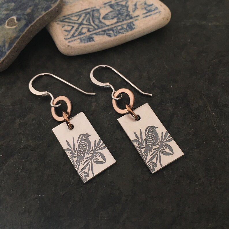 Nicole Bigg {MALI EARRINGS}