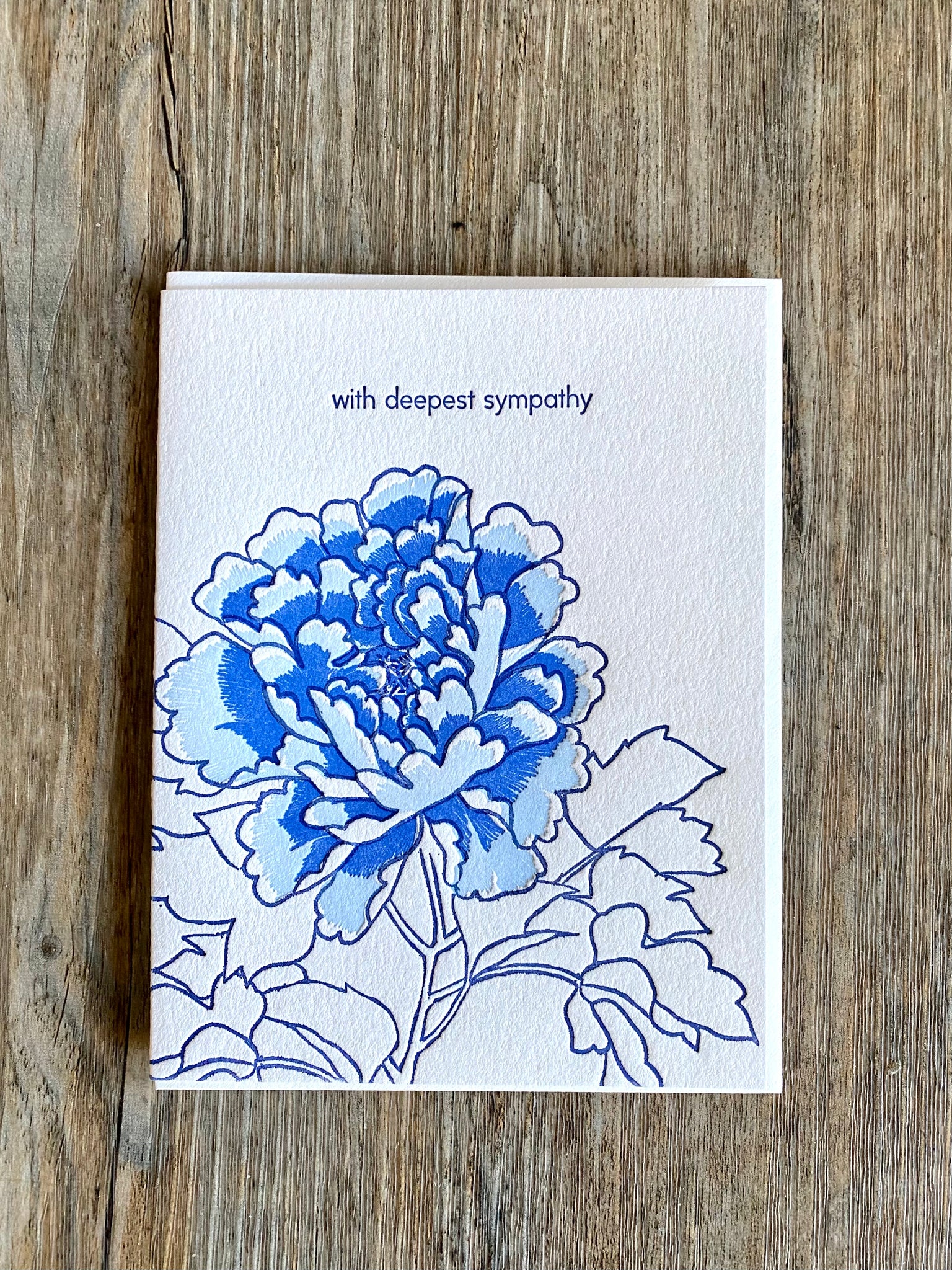 ilee papergoods {SYMPATHY}