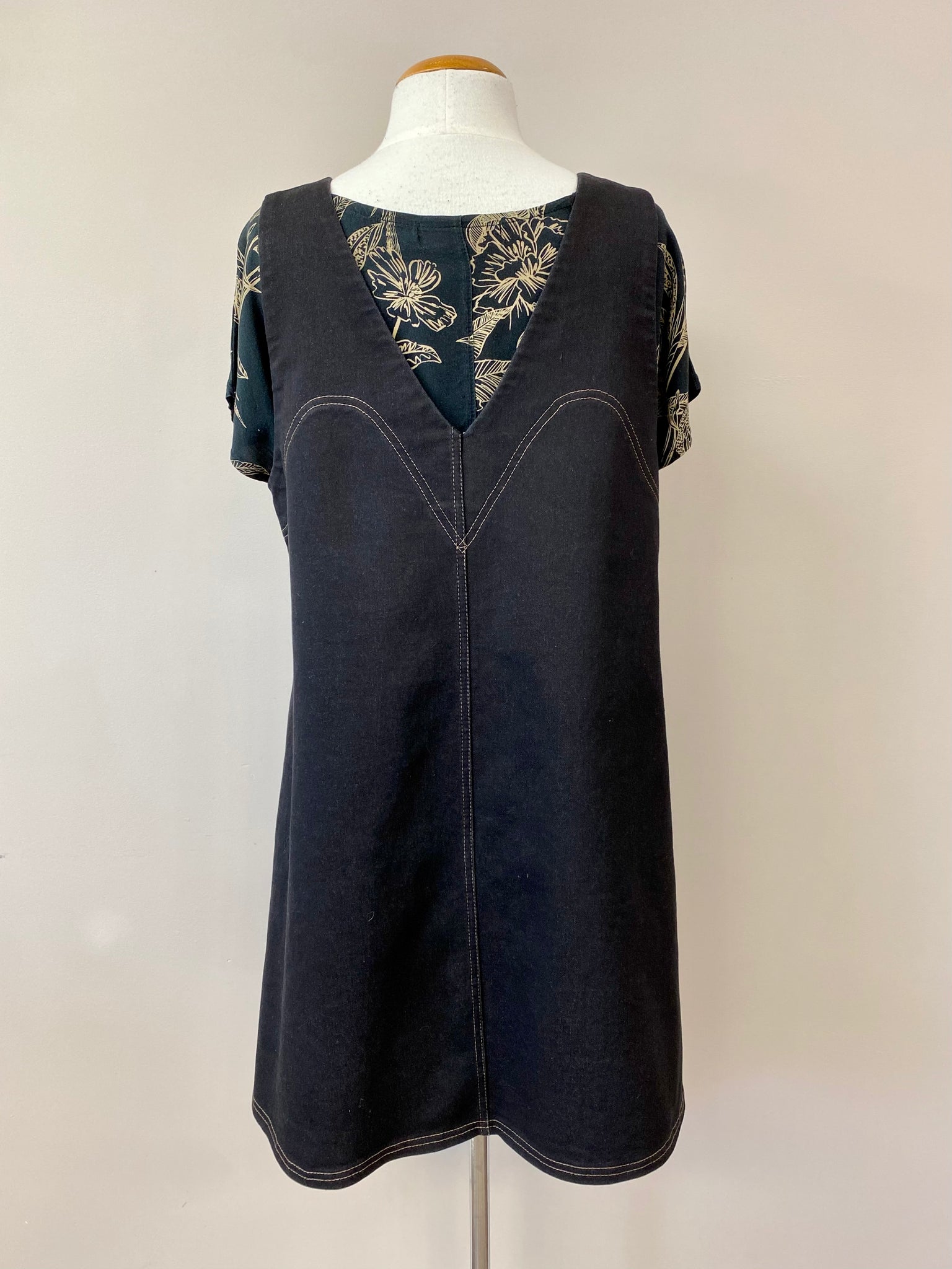 Richelle JUMPER {DENIM}
