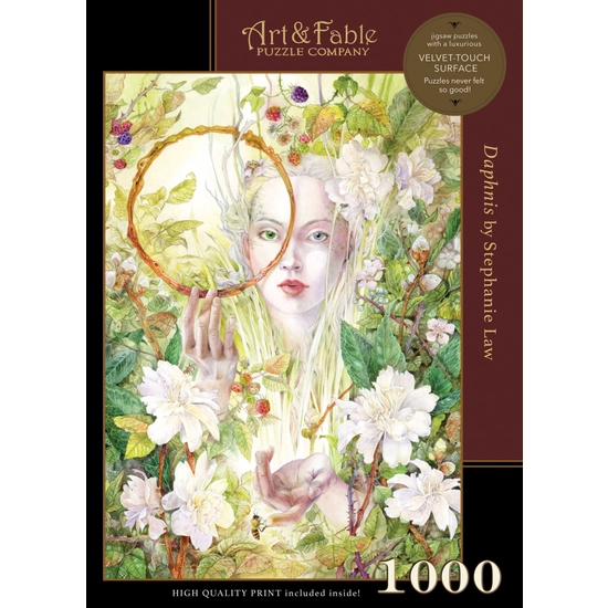 Art & Fable {1000pc PUZZLE}