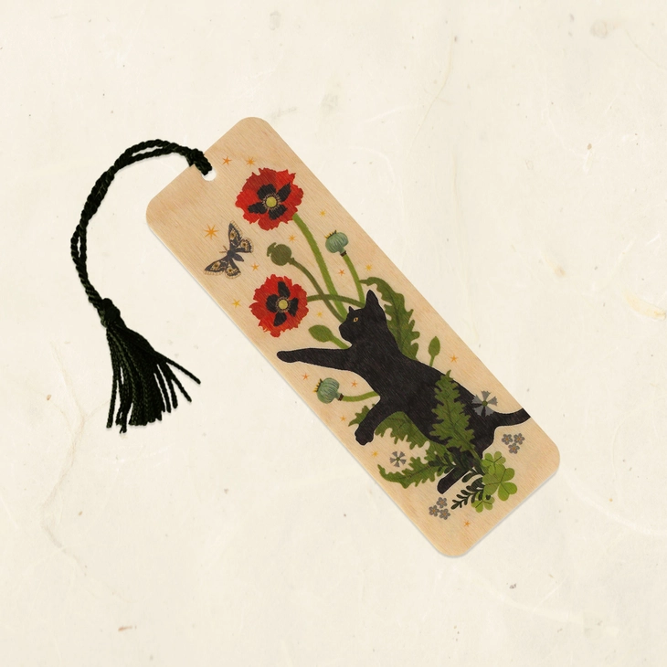 Little Gold Fox Designs {BOOKMARK}
