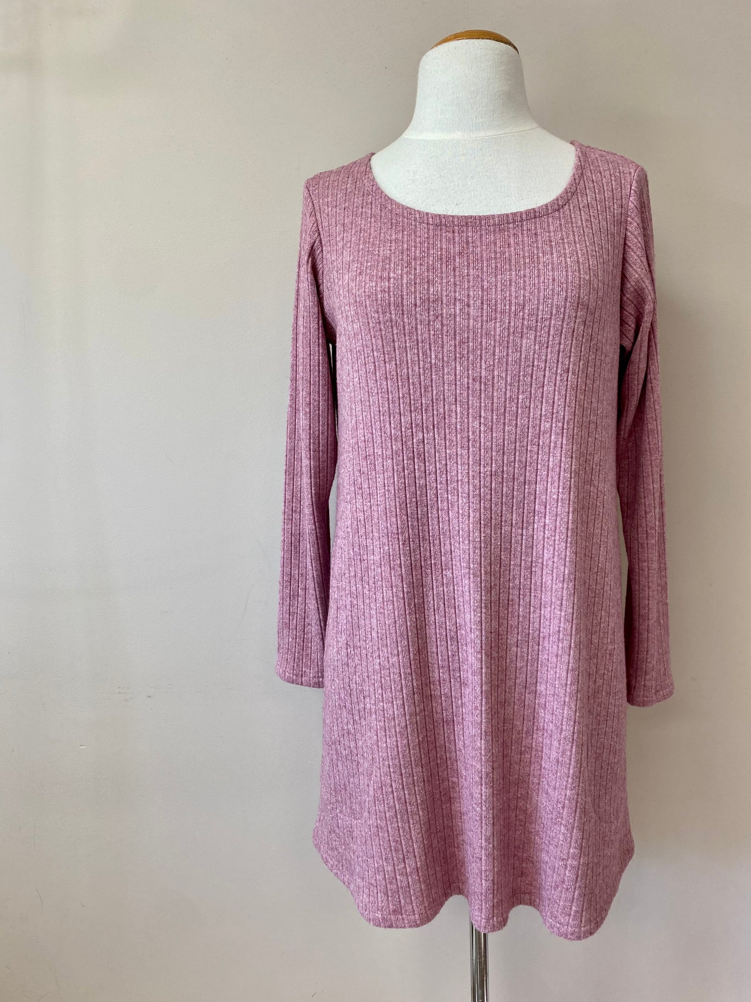 Sonia sweater {TUNIC}