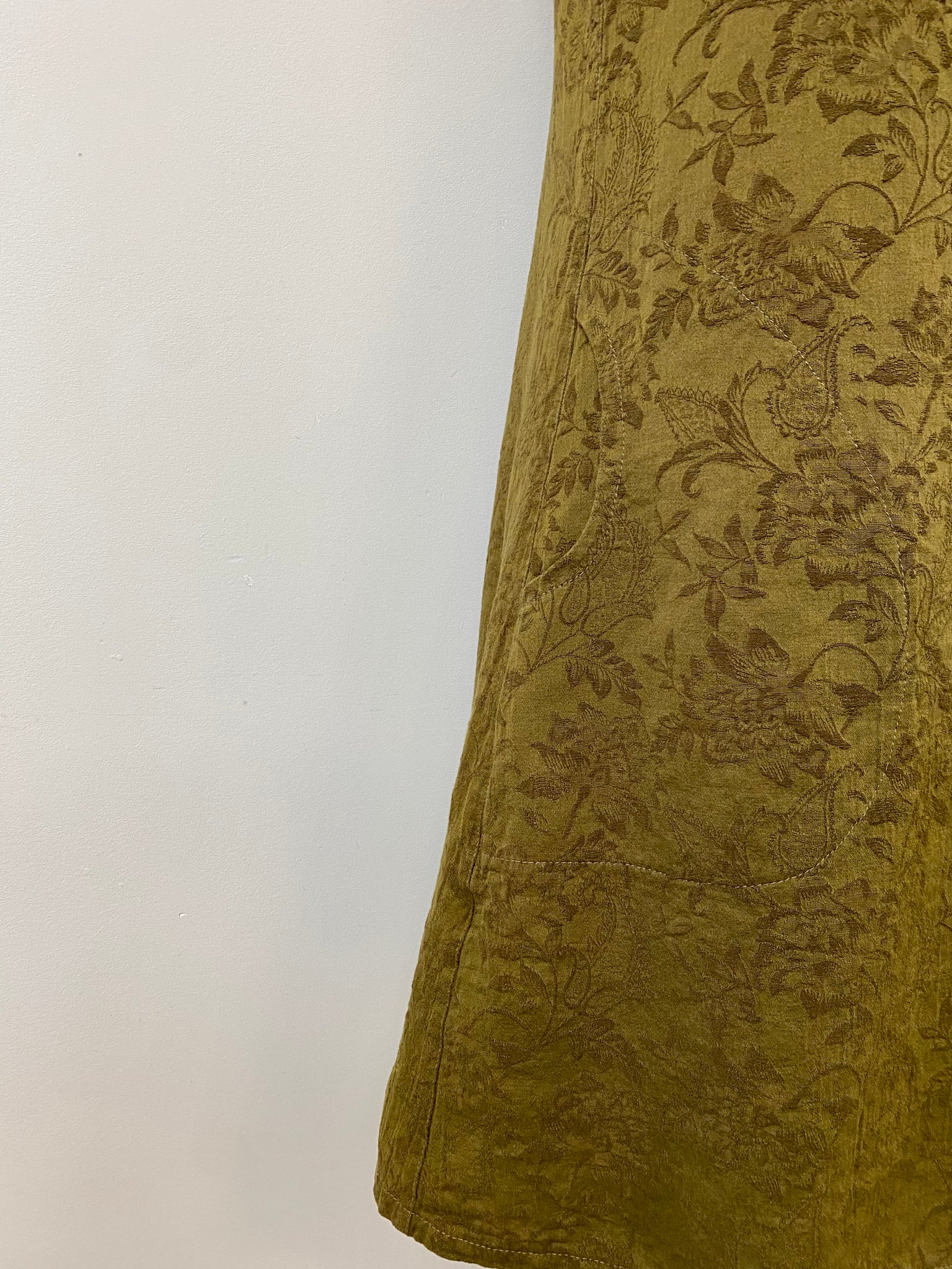 Christene {JUMPER/SUNDRESS} Brocade