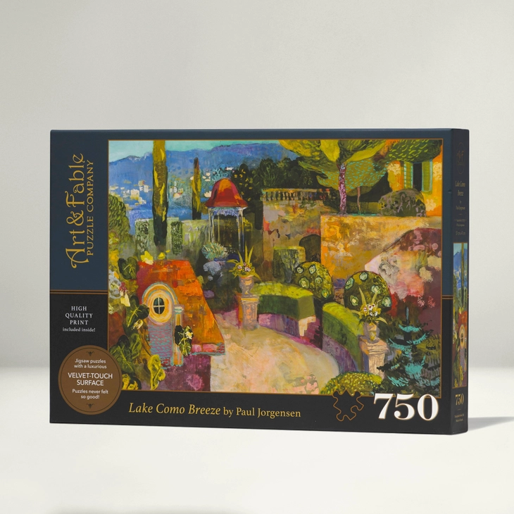 Art & Fable {750pc PUZZLE}