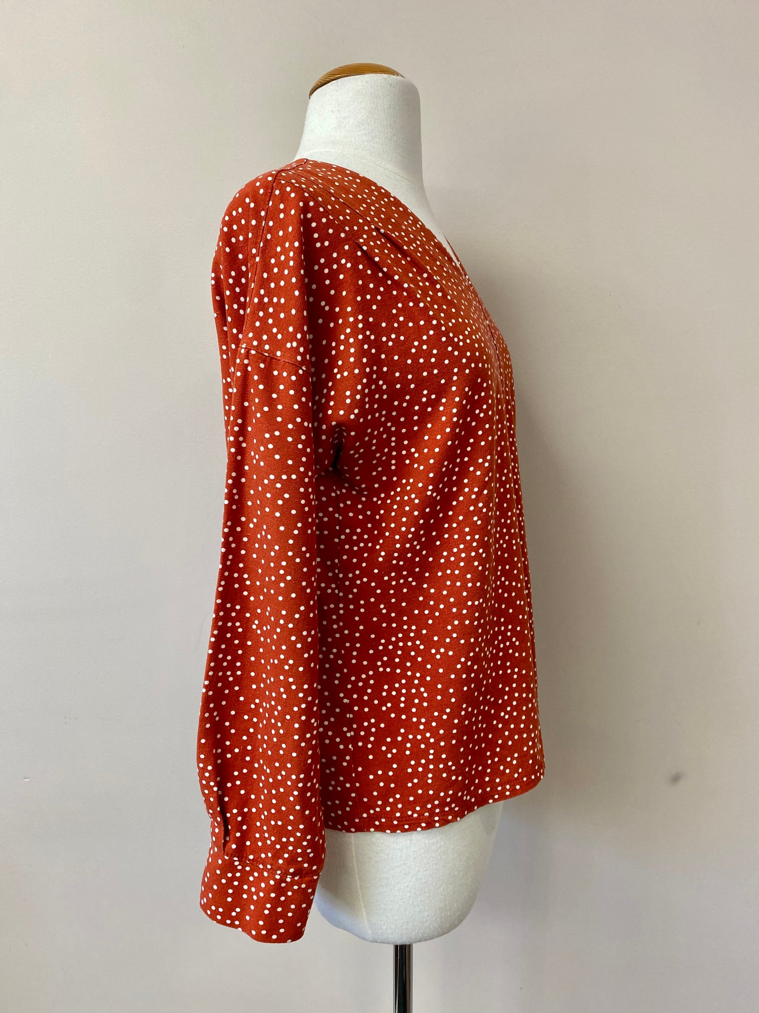 Guinevere {BLOUSE}