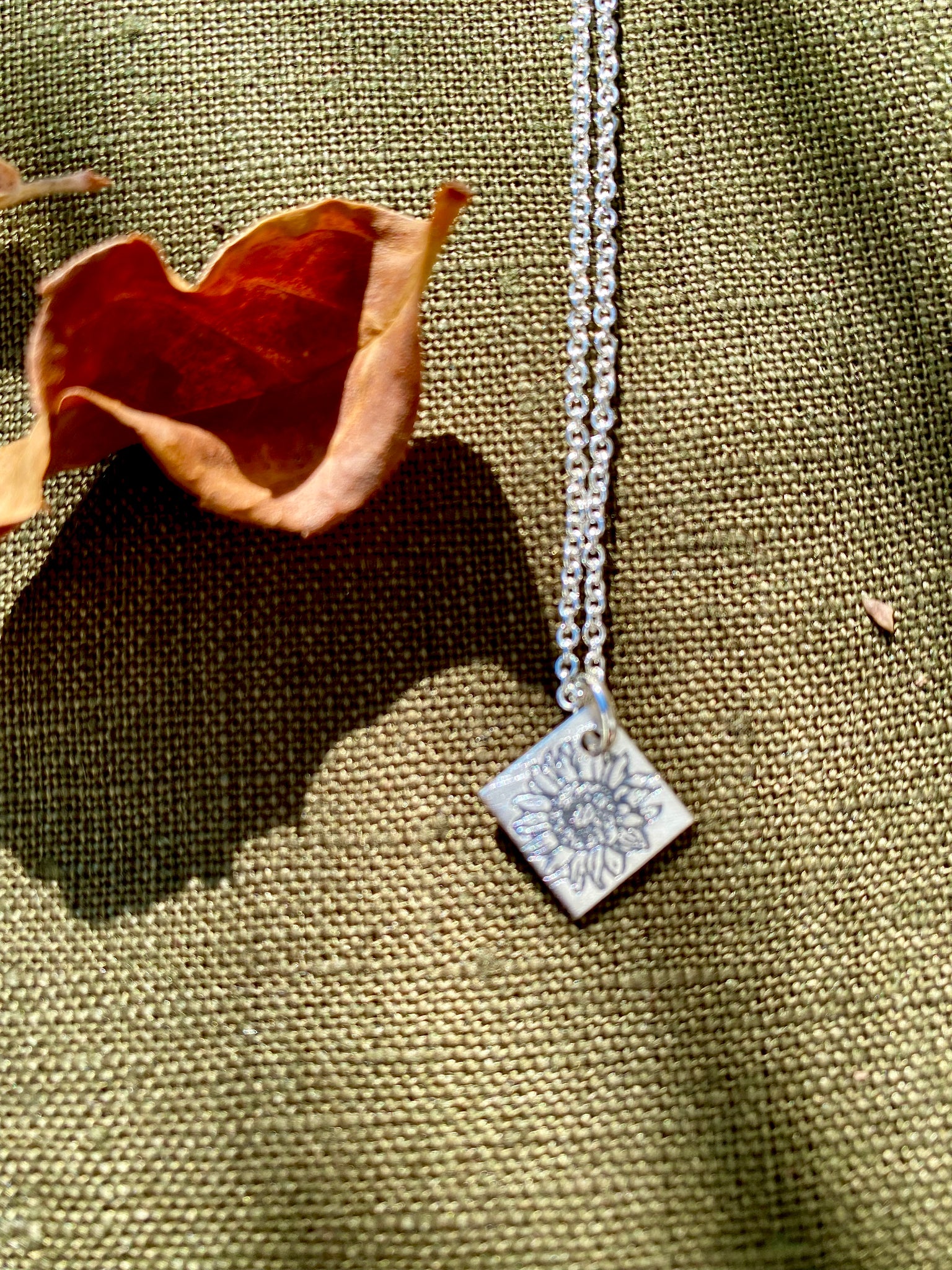 Nicole Bigg {ROMA NECKLACE}