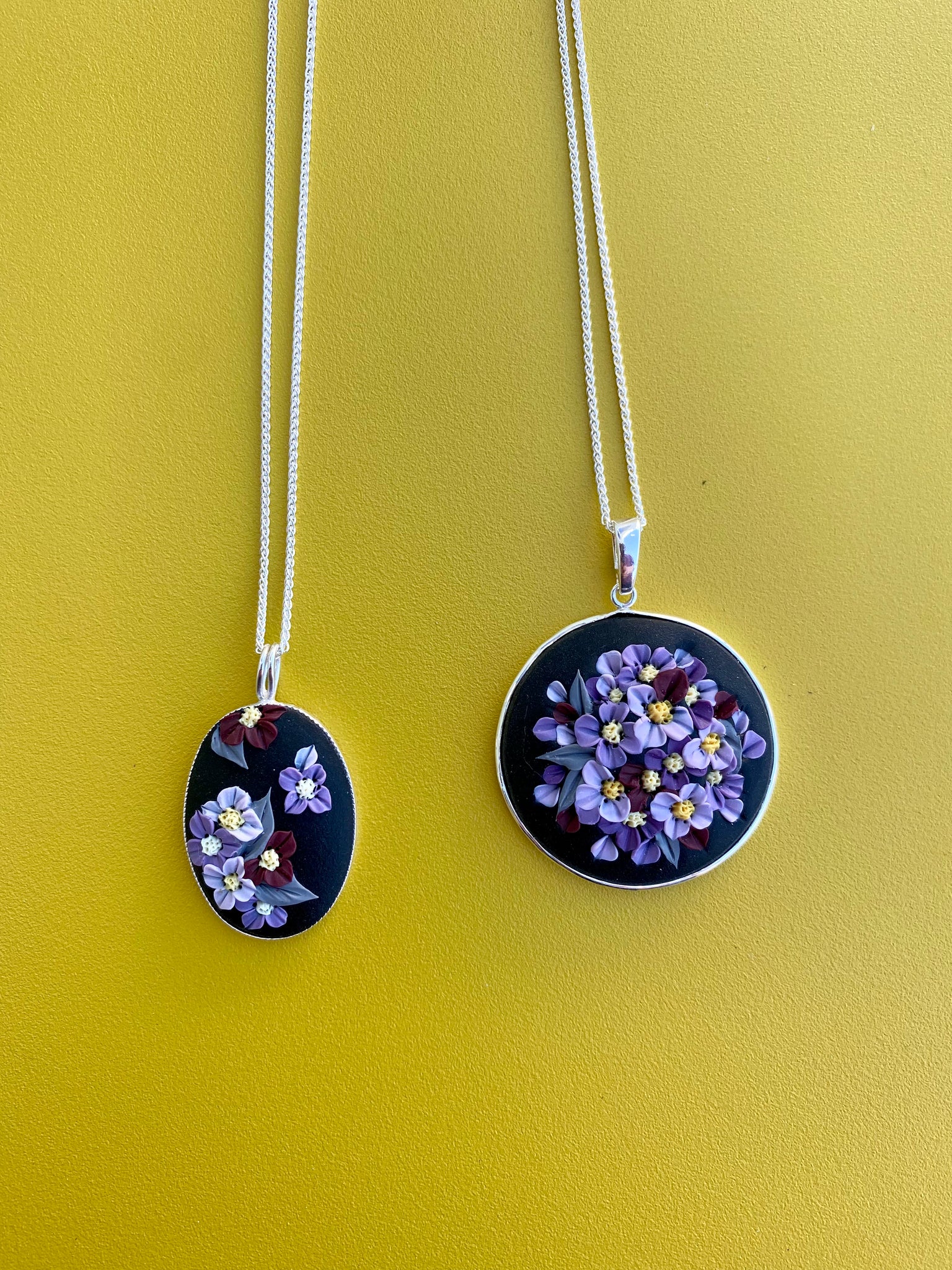 Jill Warne Arts {BLOSSOM} violet