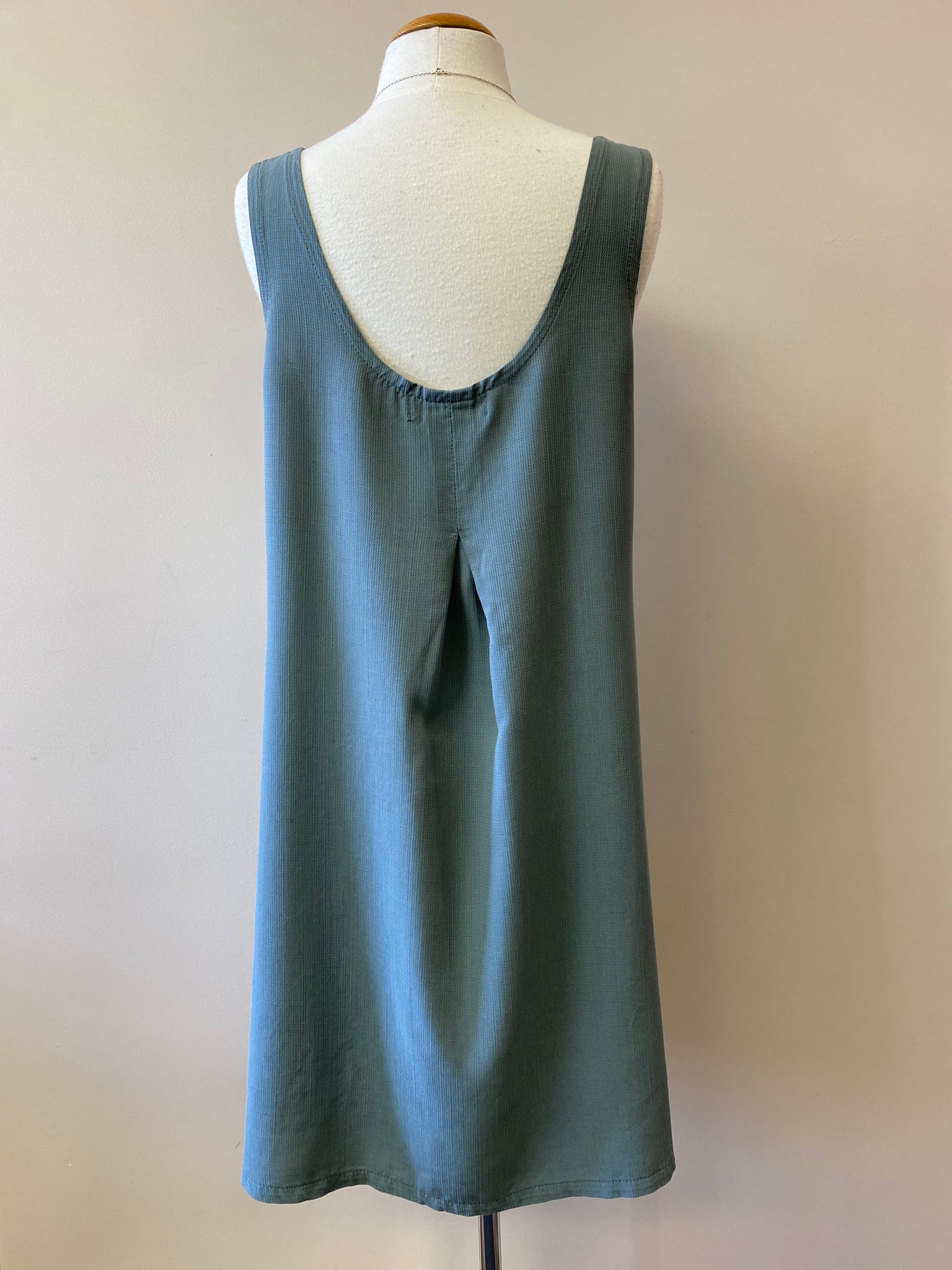Christene {TUNIC w/POCKETS} Tencel