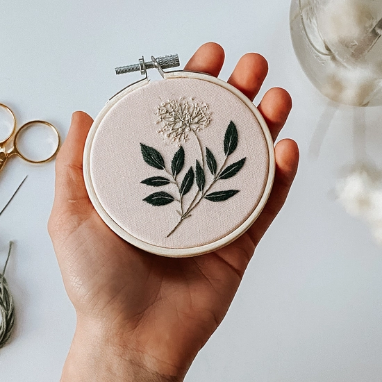 Harvest Goods Co. {EMBROIDERY KITS}