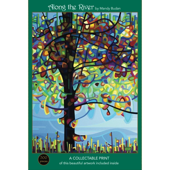 Art & Fable {500pc PUZZLE}