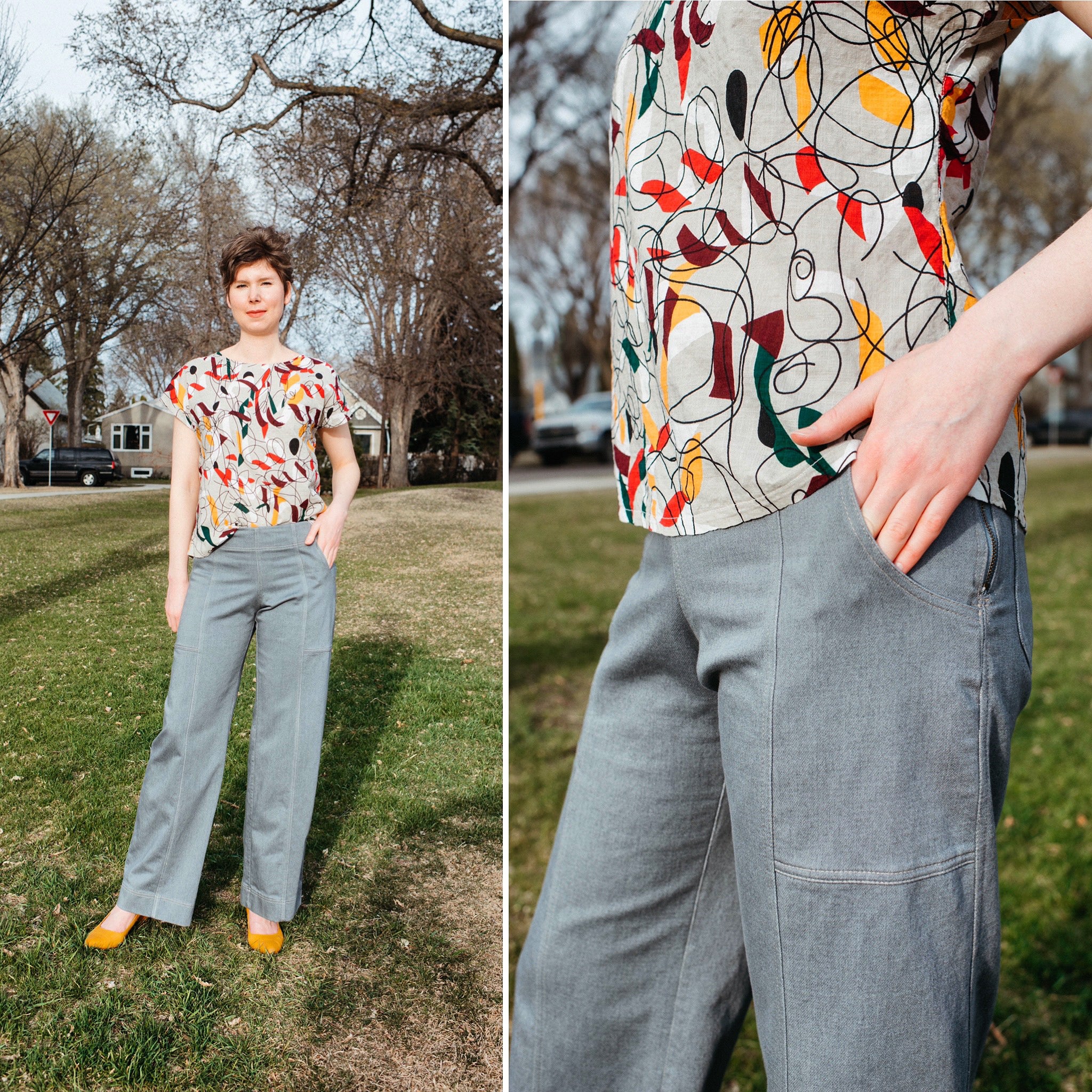 Nancy {PANT}