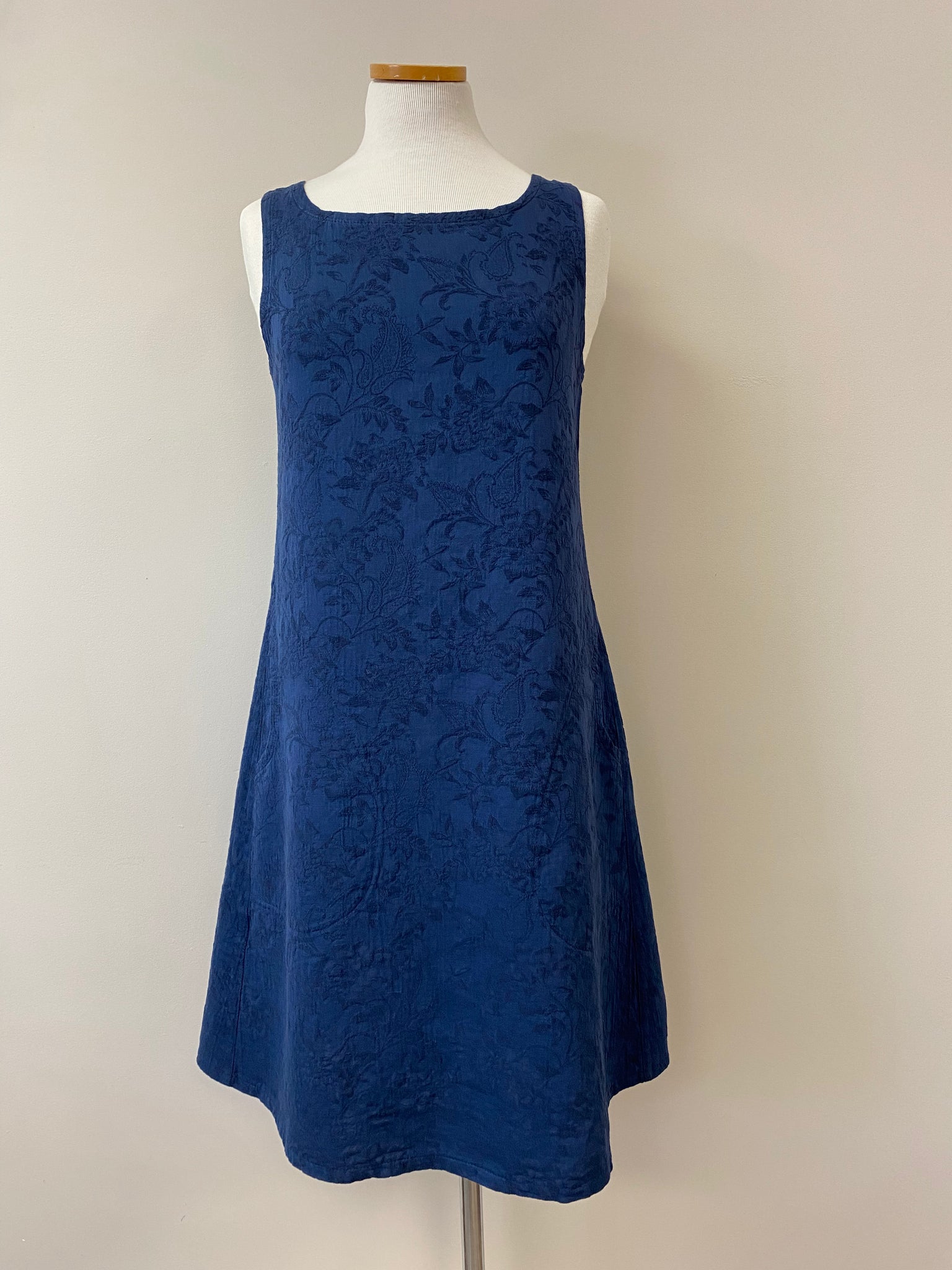 Christene {JUMPER/SUNDRESS} Brocade