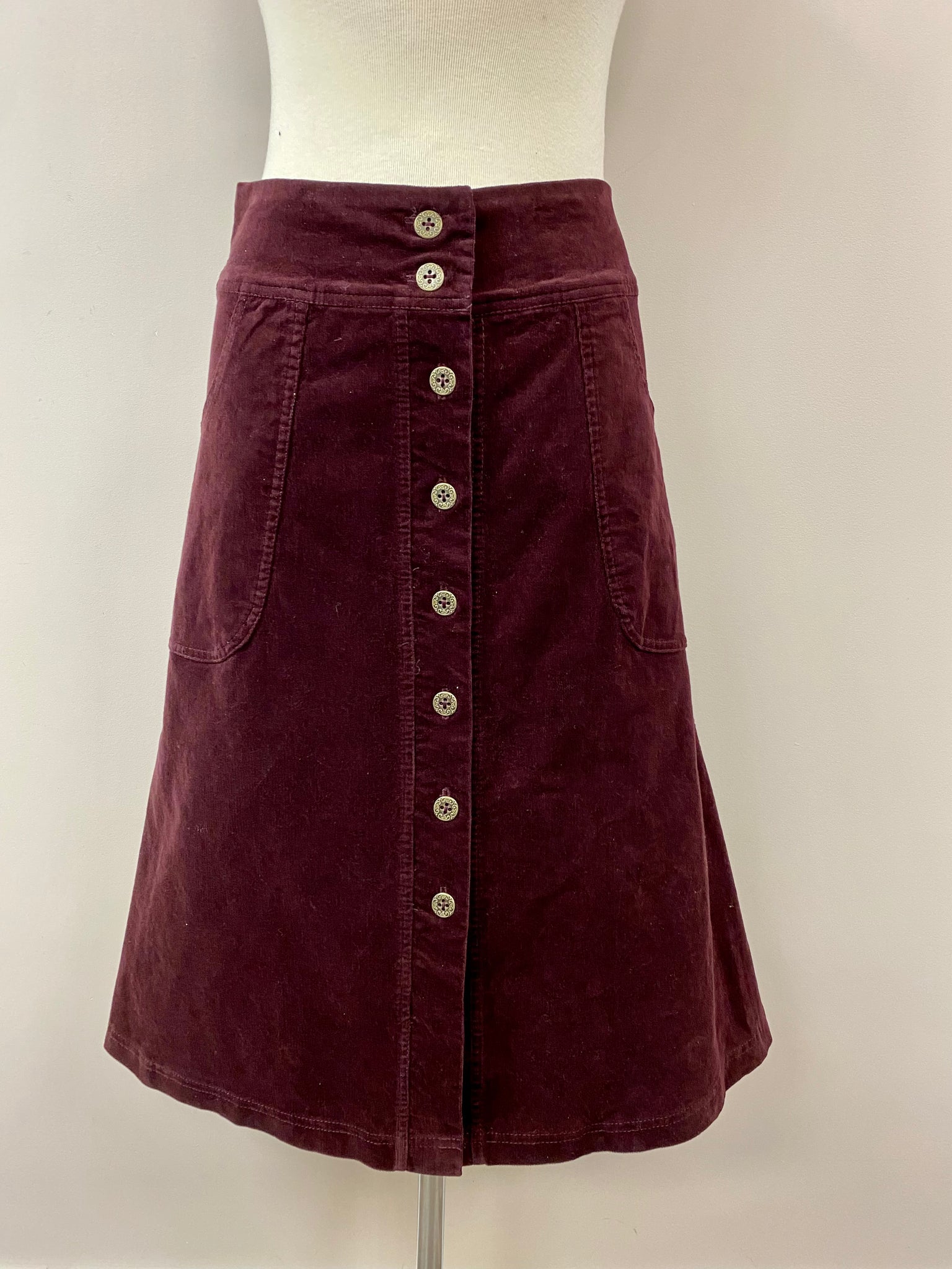 Nicole SKIRT {CORDUROY}