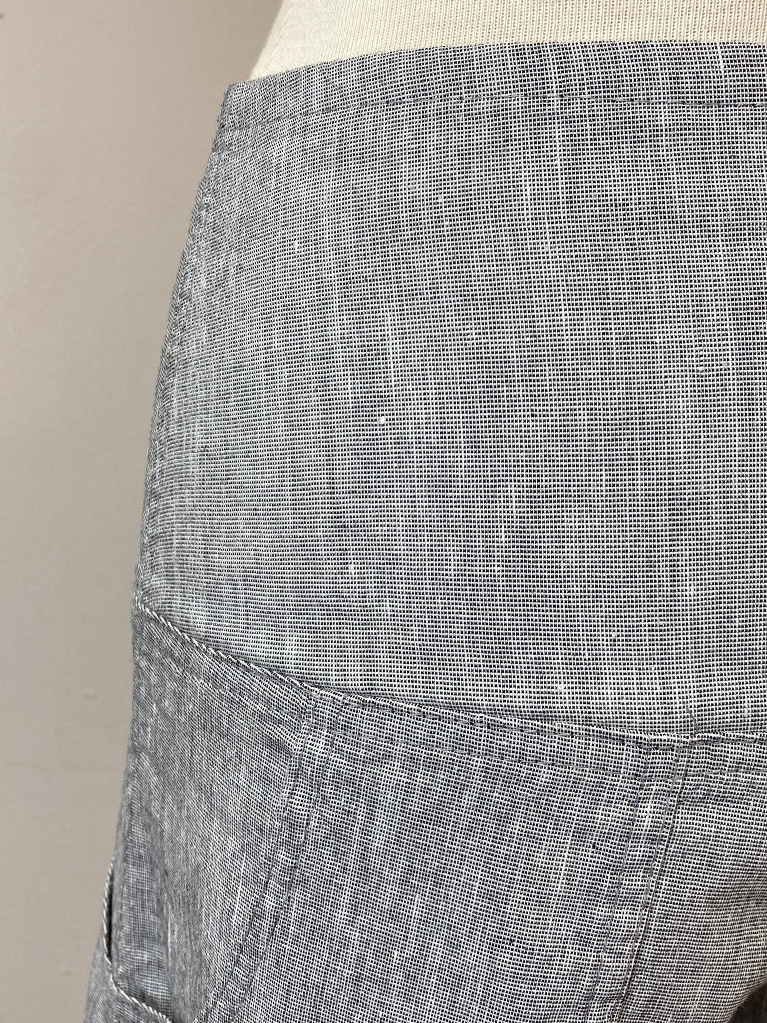Bella Victoria CAPRI {LINEN/VISCOSE}